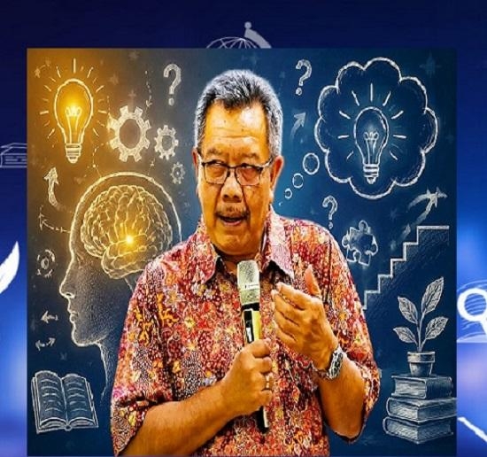 Mukidi Belajar Berpikir Miring